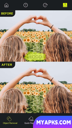 Photo Retouch - AI Remove Unwanted Objects