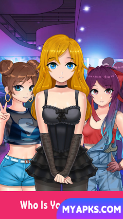 PP: Adult Games Fun Girls sims