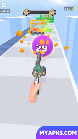 Revolver Rush