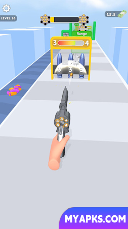 Revolver Rush