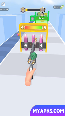 Revolver Rush