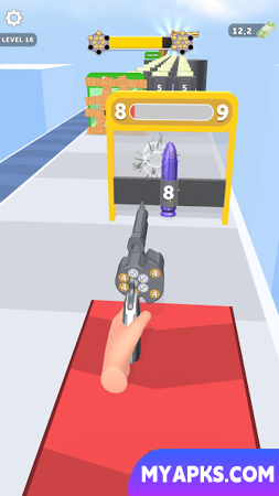 Revolver Rush