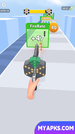 Revolver Rush