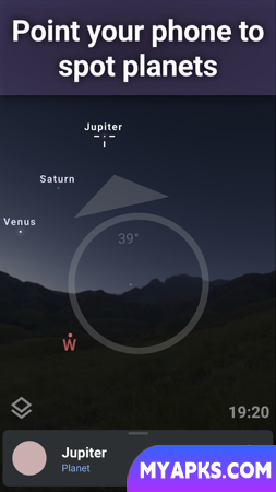 Stellarium Plus