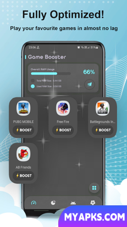 GFX Tool Pro for BGMI & PUBG