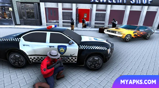 Horse Cop Mad City Horse Games