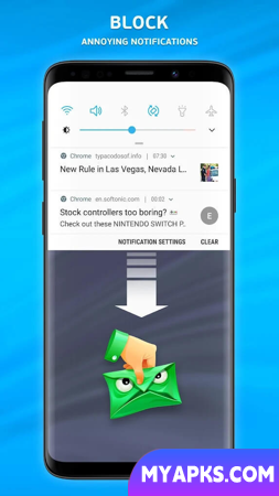 Notic - Notification Blocker & Cleaner