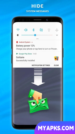 Notic - Notification Blocker & Cleaner