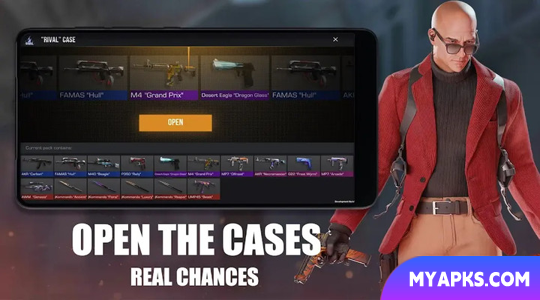 Case Simulator for Standoff 2