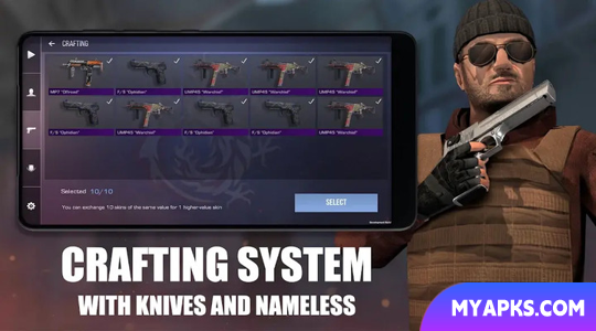 Case Simulator for Standoff 2