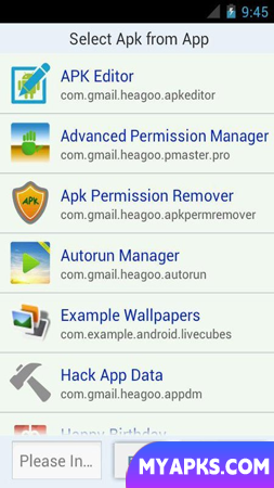 APK Editor Pro