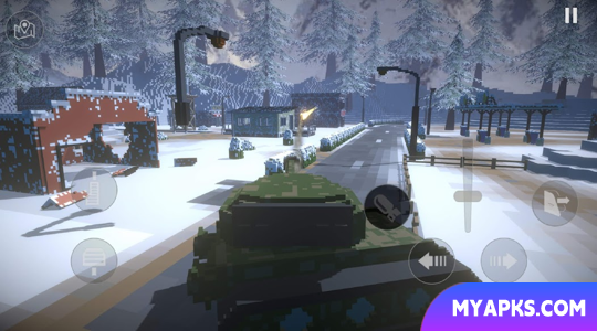 Voxel Destruction 