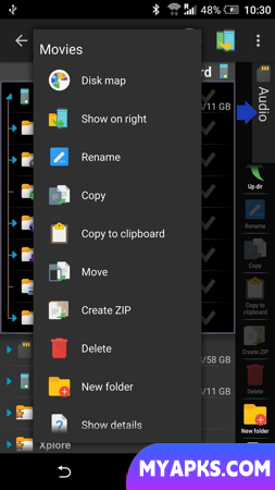 X-plore File Manager