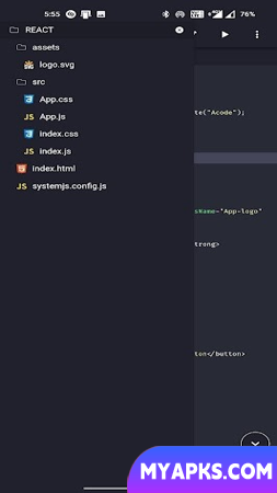 Acode - Powerful Code Editor
