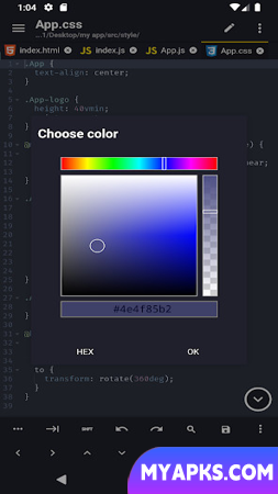 Acode - Powerful Code Editor
