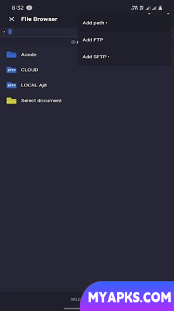 Acode - Powerful Code Editor