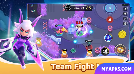 Thetan Arena: MOBA Survival