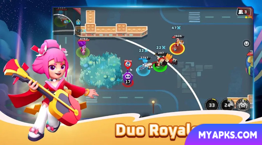Thetan Arena: MOBA Survival