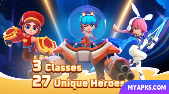 Thetan Arena: MOBA Survival