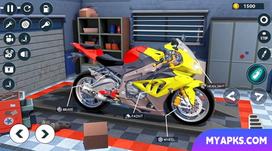 Street Bike Drag Racing Games
