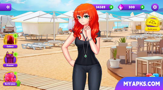 Passion Island: Adult game !