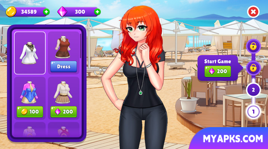 Passion Island: Adult game !