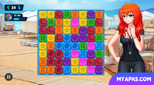Passion Island: Adult game !