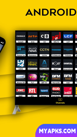TNT Flash TV