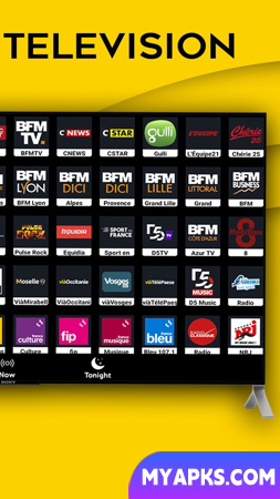 TNT Flash TV