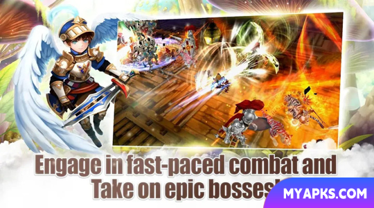 Flyff Legacy - Anime MMORPG