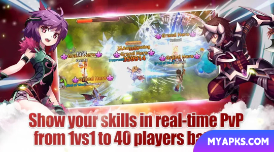Flyff Legacy - Anime MMORPG