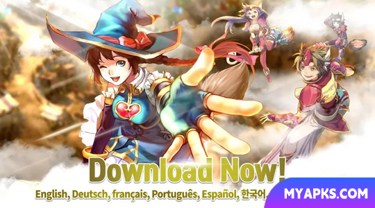 Flyff Legacy - Anime MMORPG