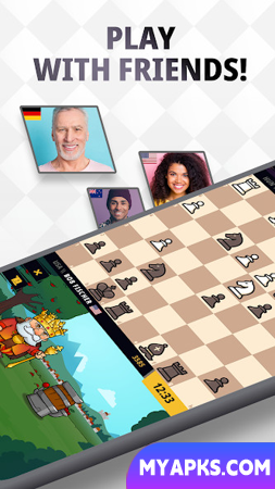 Chess Universe : Online Chess