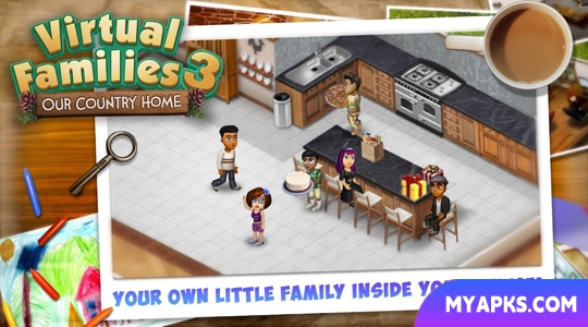 Virtual Families 3 