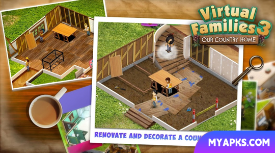 Virtual Families 3 