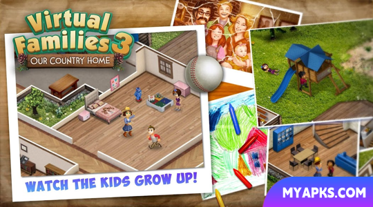 Virtual Families 3 
