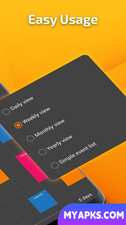 Simple Calendar Pro