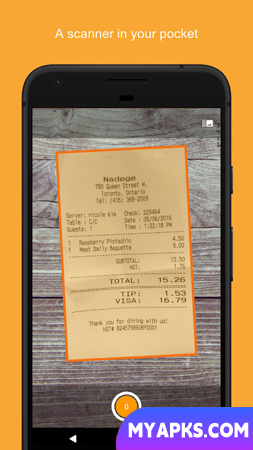 Genius Scan+ – PDF Scanner