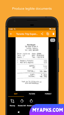 Genius Scan+ – PDF Scanner