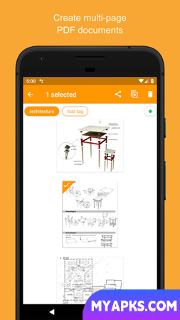 Genius Scan+ – PDF Scanner