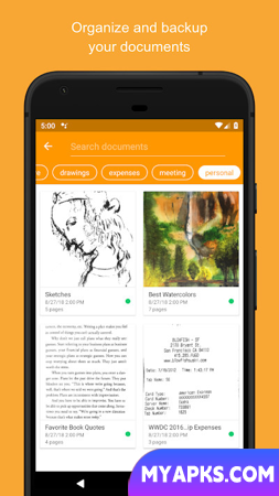 Genius Scan+ – PDF Scanner