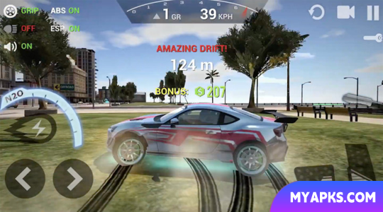 Car Game Pro - Parking & Race