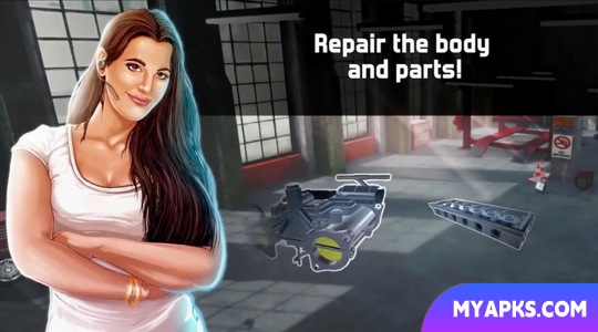 Car Game Pro - Parking & Race