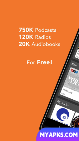 Podcast Addict
