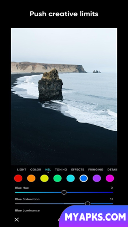 Polarr Photo Editor