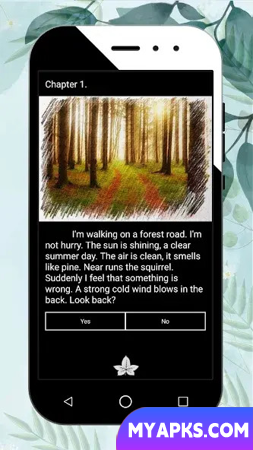 Molfar's Way * text quest