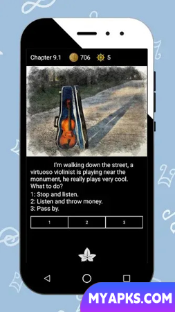 Molfar's Way * text quest