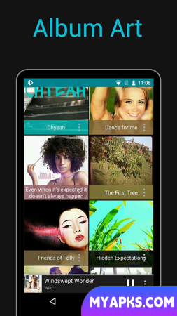 Rocket Music Player