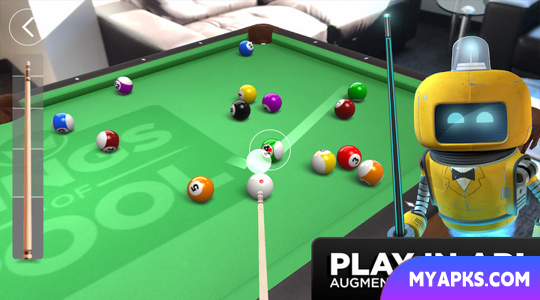 Kings of Pool - Online 8 Ball