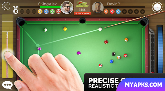 Kings of Pool - Online 8 Ball